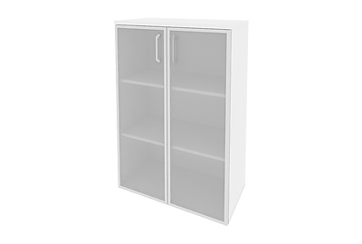 Шкаф для документов средний широкий Onix O.ST-2.4R - фото товара 1 из 3