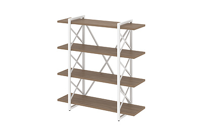 Стеллаж на металлокаркасе (регулируемые опоры) Loft VR.L-MST.O-4.8V - фото товара 1 из 3