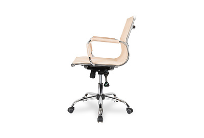 Кресло офисное College CLG-619 MXH-B Beige - фото товара 4 из 6