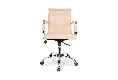 Кресло офисное College CLG-619 MXH-B Beige - фото товара 2 из 6