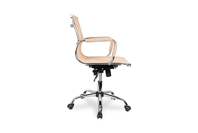 Кресло офисное College CLG-619 MXH-B Beige - фото товара 3 из 6