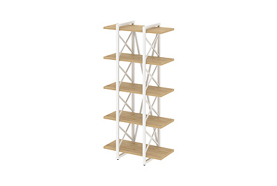 Стеллаж на металлокаркасе (регулируемые опоры) Loft VR.L-MST.O-5.4V - фото товара 1 из 3