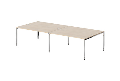 Стол-бенч 4-х местный Xten Gloss XGWST 3214.1 - фото товара 1 из 3