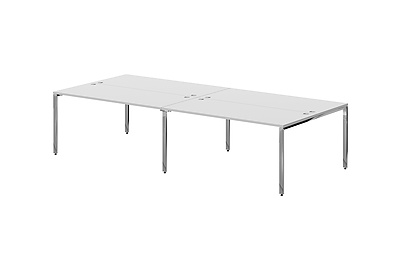 Стол-бенч 4-х местный Xten Gloss XGWST 3214.1 - фото товара 1 из 3