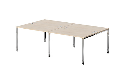 Стол-бенч 4-х местный Xten Gloss XGWST 2414.1 - фото товара 1 из 3