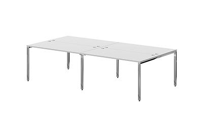 Стол-бенч 4-х местный Xten Gloss XGWST 2814.1 - фото товара 1 из 3