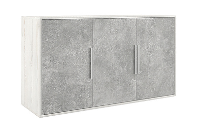 Тумба для документов (креденция, 3 двери) B-tone BTN36140331 - фото товара 1 из 3