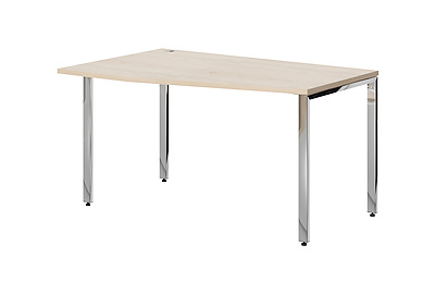 Стол письменный левый Xten Gloss XGCT 149(L).1 - фото товара 1 из 3