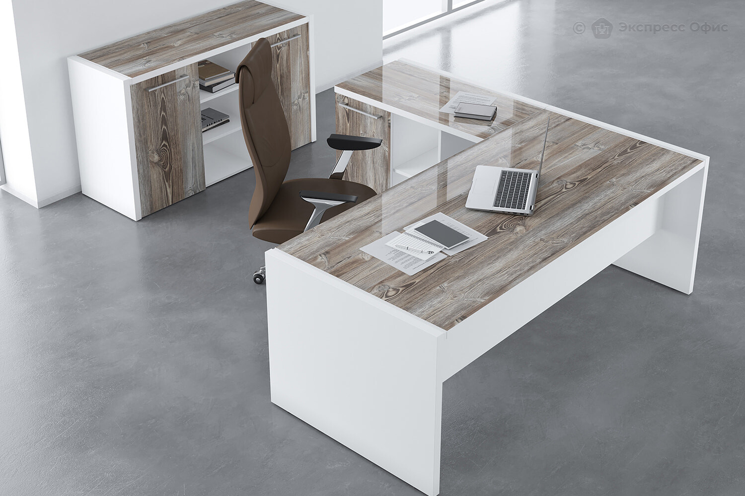 Кабинет руководителя Morris - фото товара 1 из 4