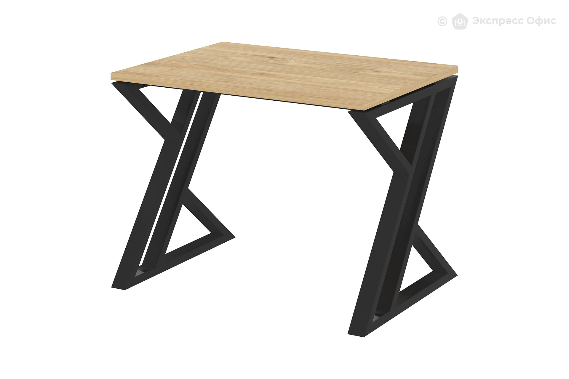 Стол компьютерный на Z-образных опорах Loft VR.L-SRZ-1.7 - фото товара 1 из 3