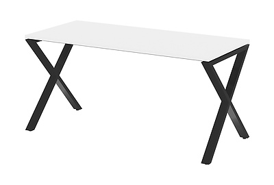 Стол компьютерный на X-образных опорах Loft VR.L-SRX-4.7 - фото товара 1 из 3
