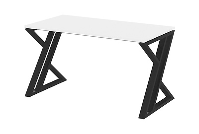 Стол компьютерный на Z-образных опорах Loft VR.L-SRZ-3.7 - фото товара 1 из 3
