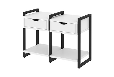 Тумба для документов наборная Loft VR.L-TN-1.O - фото товара 1 из 3