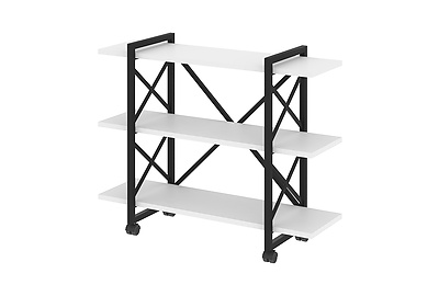 Стеллаж на металлокаркасе (колесные опоры) Loft VR.L-MST.K-3.8V - фото товара 1 из 3