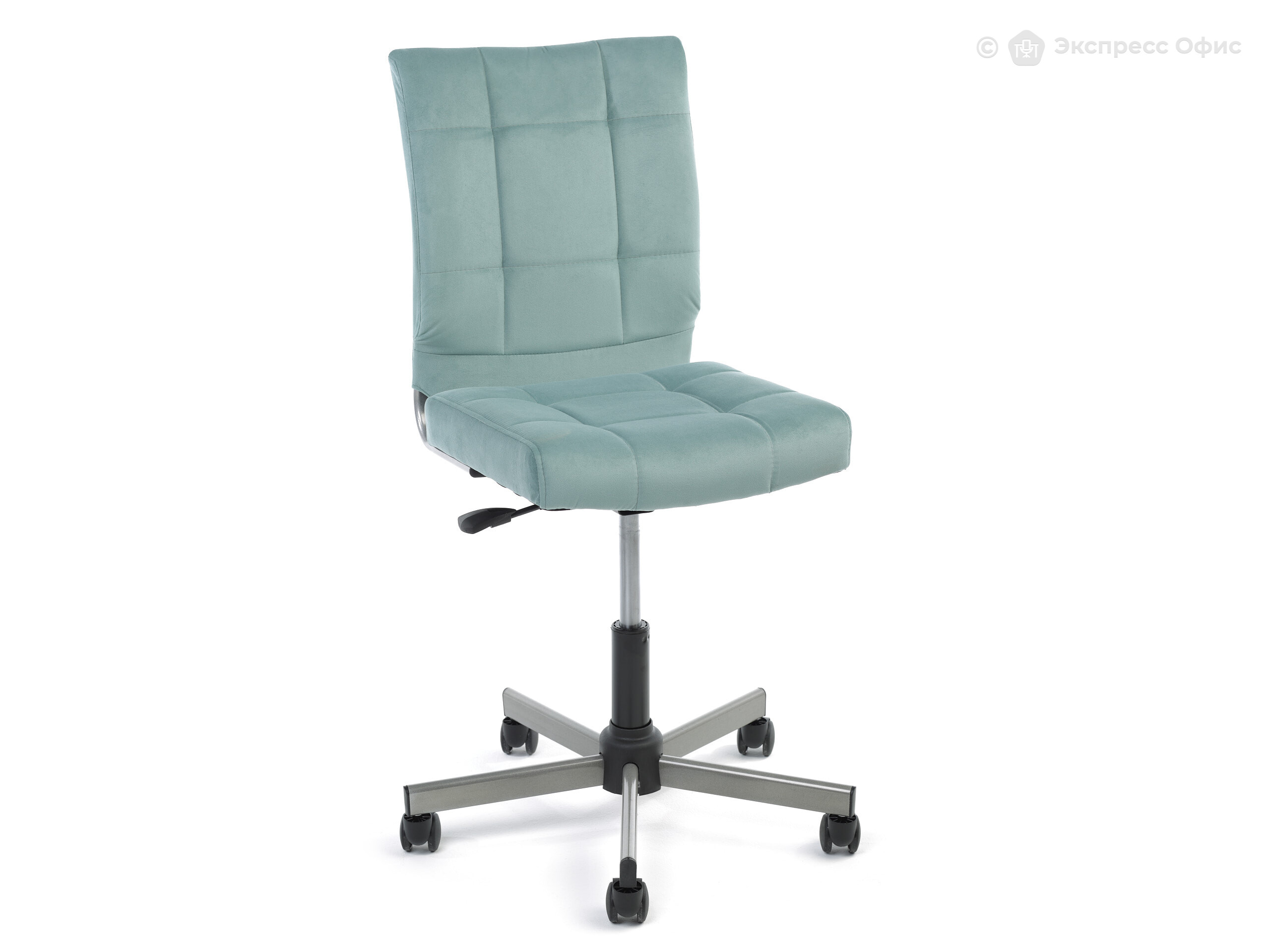 Кресло офисное (пиастра) Джейми КР60-946-02 - фото товара 1 из 12