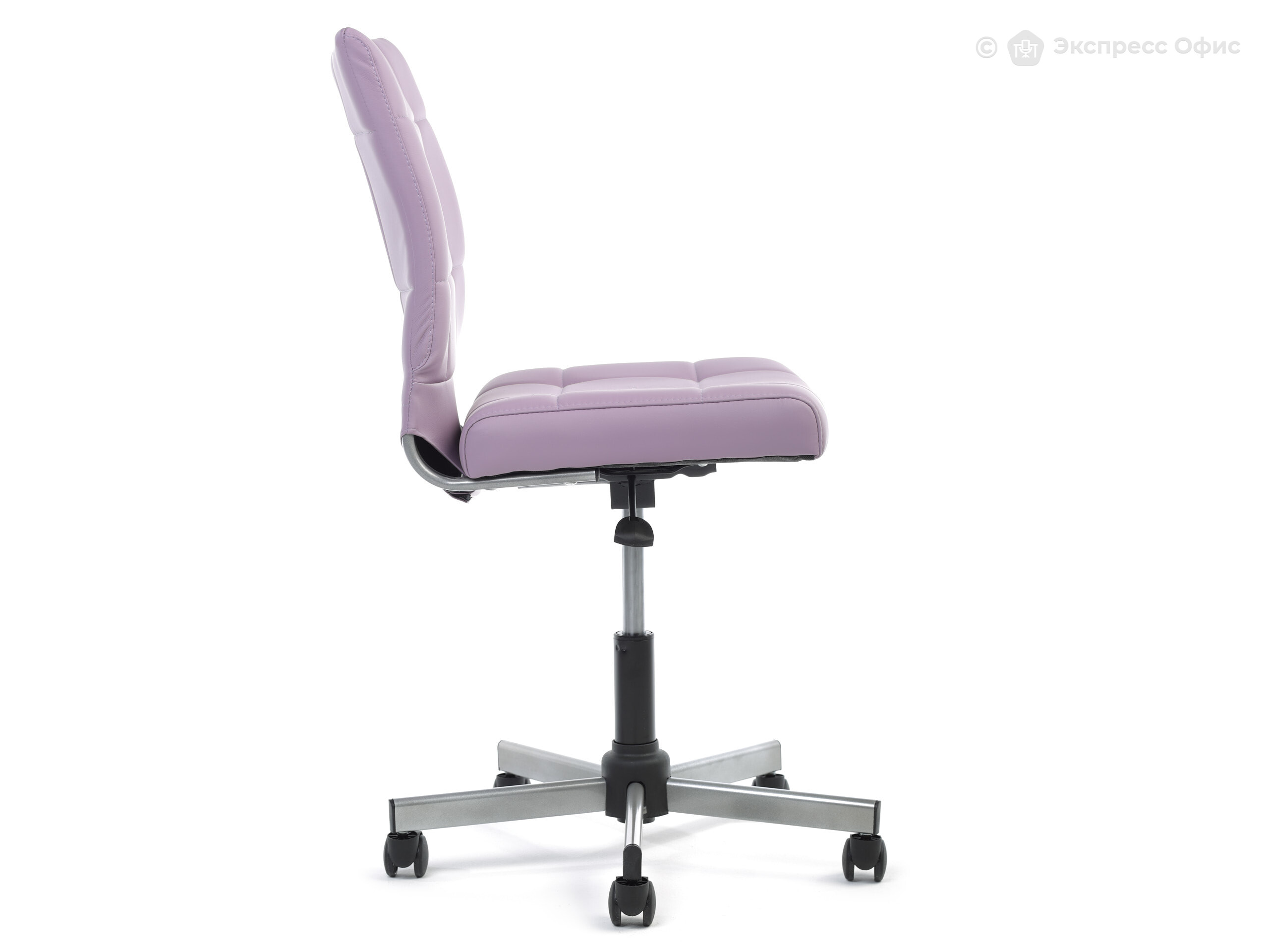 Кресло офисное (пиастра) Джейми КР60-610-02 - фото товара 4 из 12