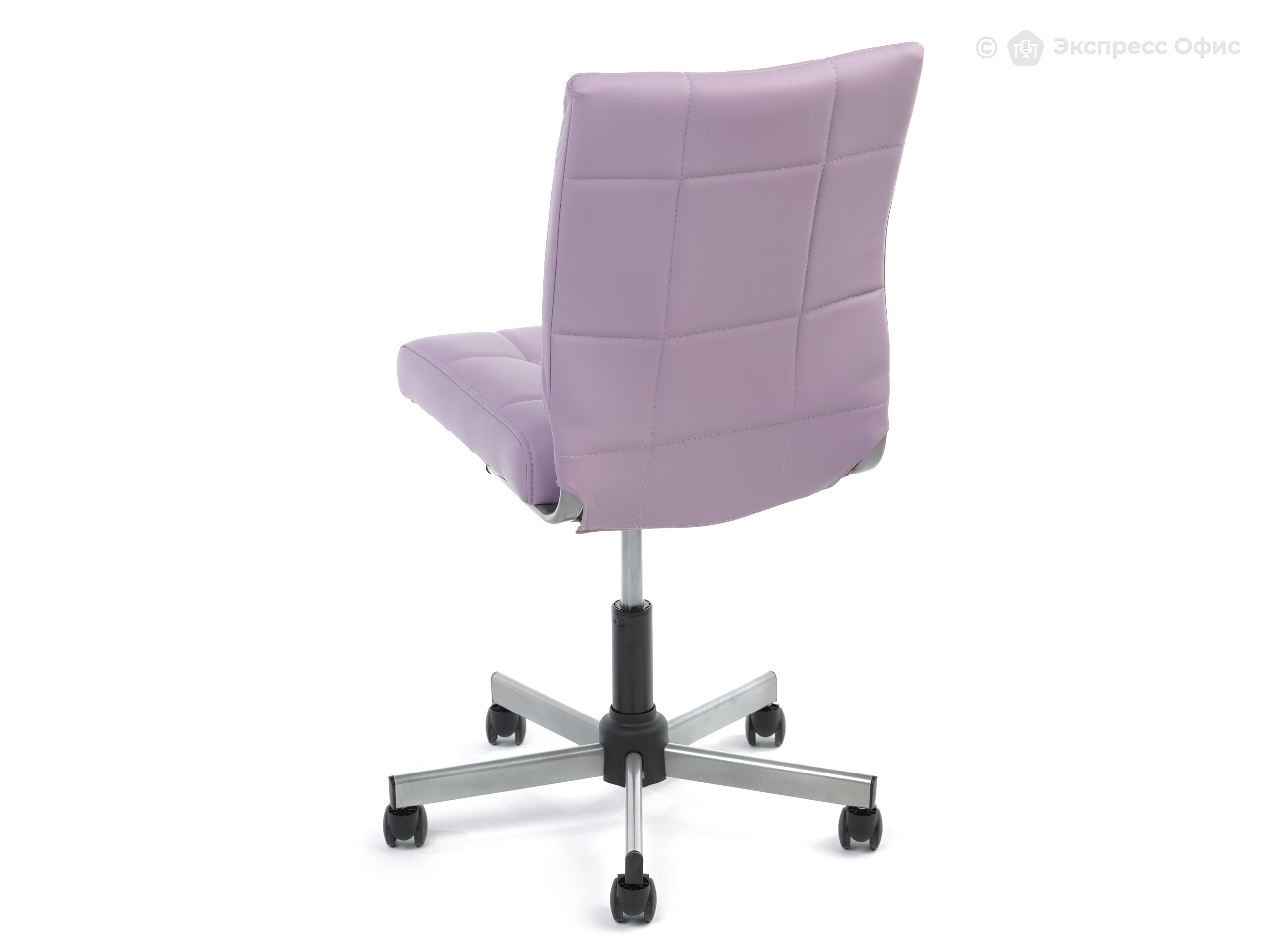 Кресло офисное (пиастра) Джейми КР60-610-02 - фото товара 5 из 12