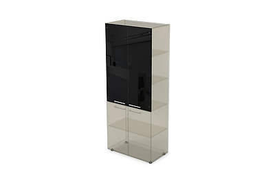 Дверь для шкафа (комплект 2 шт.) Arredo 10ФКс.001 - фото товара 1 из 2