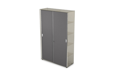 Дверь раздвижная для шкафа (комплект 2 шт.) Arredo 10ШК.015.2 - фото товара 1 из 2