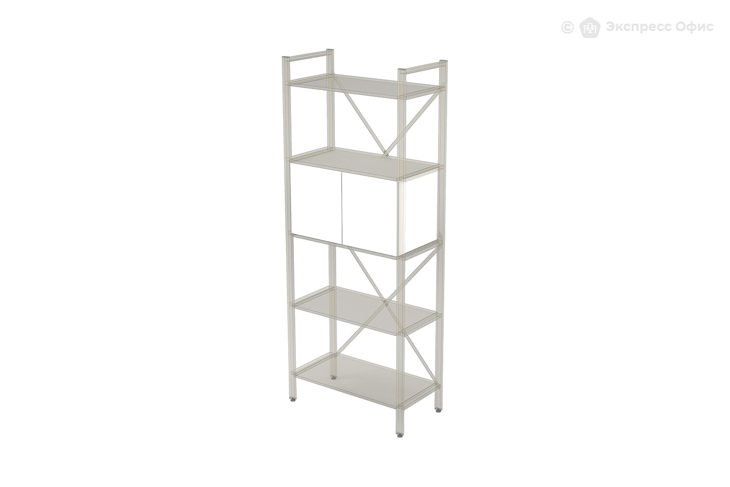 Вкладка с фасадами Arredo 10ВКФ.001 - фото товара 1 из 2