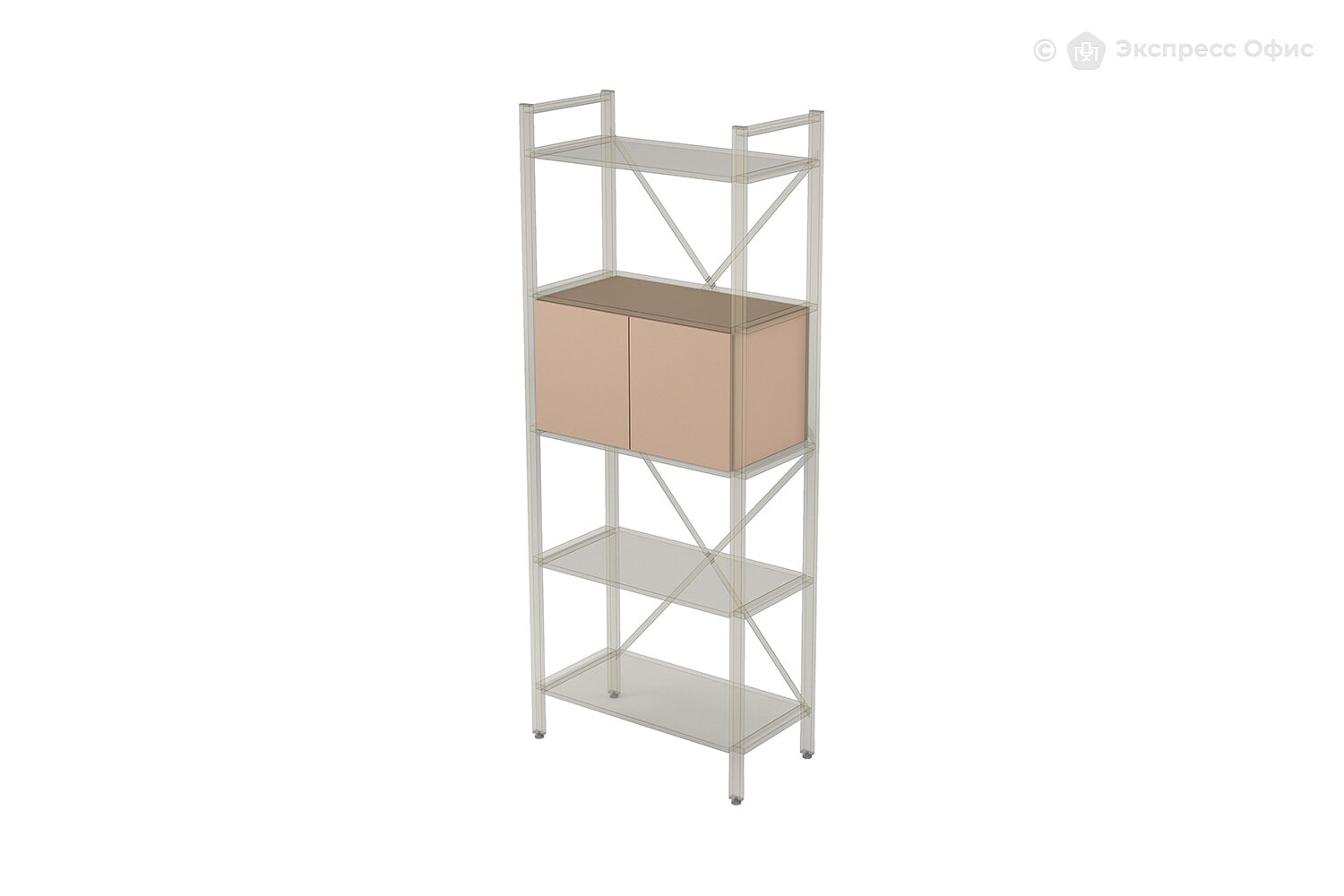 Вкладка с фасадами Arredo 10ВКФ.001 - фото товара 1 из 2