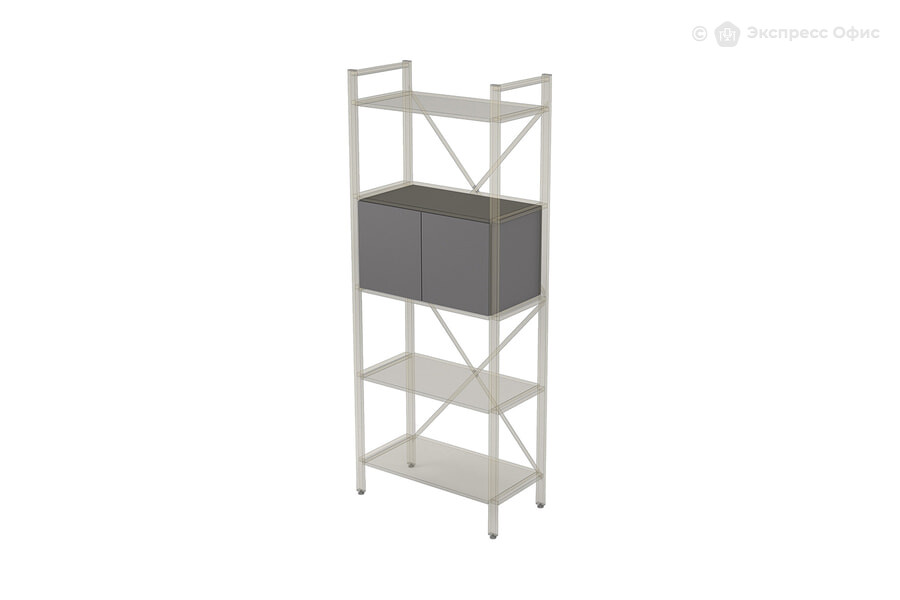  Вкладка с фасадами Arredo 10ВКФ.001 Graphit - фото товара 1 из 3