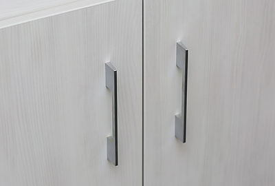 Шкаф для документов высокий широкий Yalta LT.ST-1.2 R white - фото товара 4 из 5