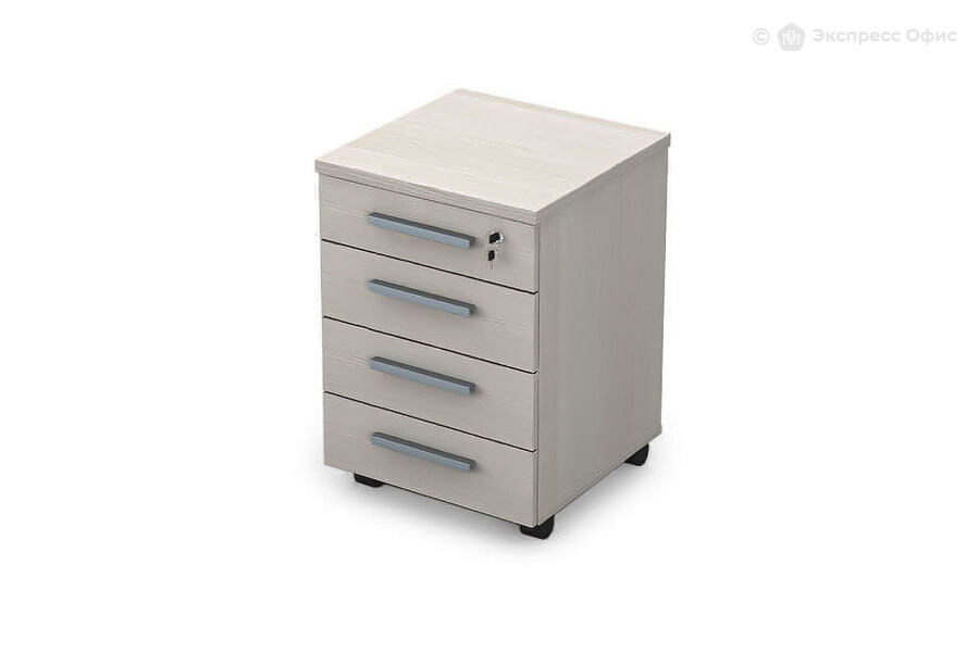  Тумба для документов подкатная Gloss 9T.005 Ivory - фото товара 1 из 3