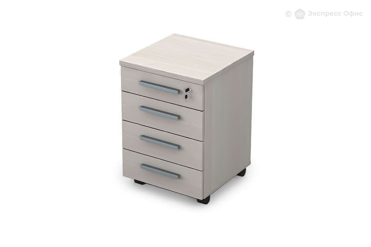 Тумба для документов подкатная Gloss 9T.005 - фото товара 1 из 4