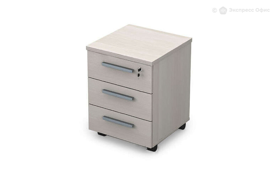  Тумба для документов подкатная Gloss 9T.004 Ivory - фото товара 1 из 3