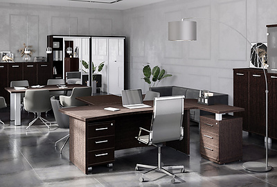 Кабинет руководителя First - фото товара 1 из 5