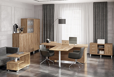 Кабинет руководителя First - фото товара 3 из 8