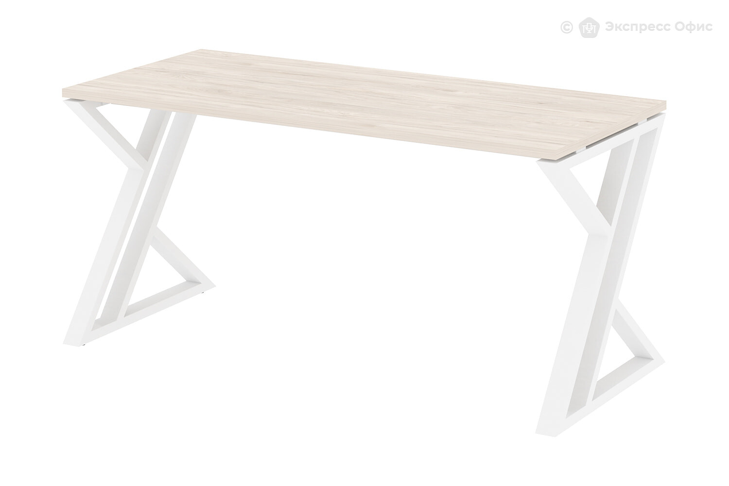 Стол компьютерный на Z-образных опорах Loft VR.L-SRZ-4.7 - фото товара 1 из 5