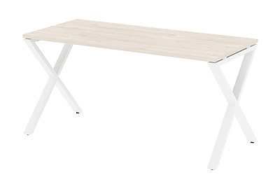 Стол компьютерный на X-образных опорах Loft VR.L-SRX-4.7 - фото товара 1 из 3