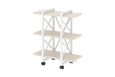 Стеллаж на металлокаркасе (колесные опоры) Loft VR.L-MST.K-3.4V - фото товара 1 из 3