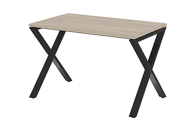 Стол компьютерный на X-образных опорах Loft VR.L-SRX-2.7 - фото товара 1 из 3