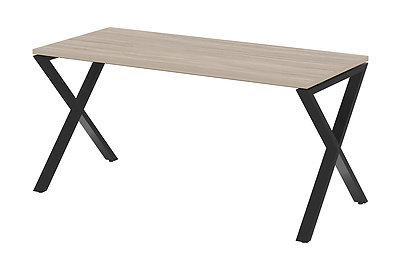 Стол компьютерный на X-образных опорах Loft VR.L-SRX-4.7 - фото товара 1 из 3