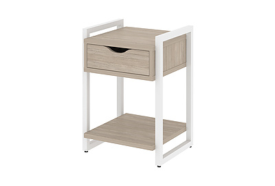 Тумба для документов с ящиком и полкой Loft VR.L-T1.O - фото товара 1 из 3