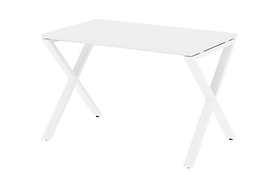 Стол компьютерный на X-образных опорах Loft VR.L-SRX-2.7 - фото товара 1 из 3