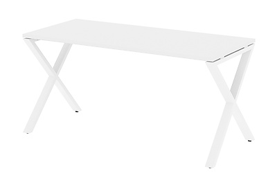 Стол компьютерный на X-образных опорах Loft VR.L-SRX-4.7 - фото товара 1 из 3