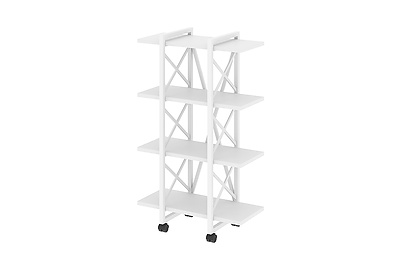 Стеллаж на металлокаркасе (колесные опоры) Loft VR.L-MST.K-4.4V - фото товара 1 из 3