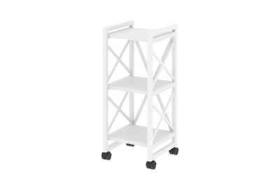 Стеллаж на металлокаркасе (колесные опоры) Loft VR.L-MST.K-3.4 - фото товара 1 из 3