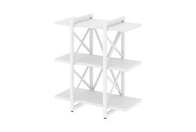 Стеллаж на металлокаркасе (регулируемые опоры) Loft VR.L-MST.O-3.4 V - фото товара 1 из 3