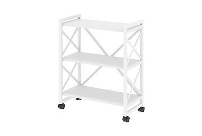 Стеллаж на металлокаркасе (колесные опоры) Loft VR.L-MST.K-3.8 - фото товара 1 из 3