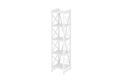 Стеллаж на металлокаркасе (регулируемые опоры) Loft VR.L-MST.O-5.4 - фото товара 1 из 3