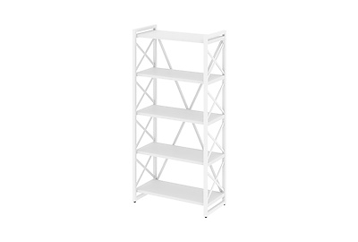 Стеллаж на металлокаркасе (регулируемые опоры) Loft VR.L-MST.O-5.8 - фото товара 1 из 3