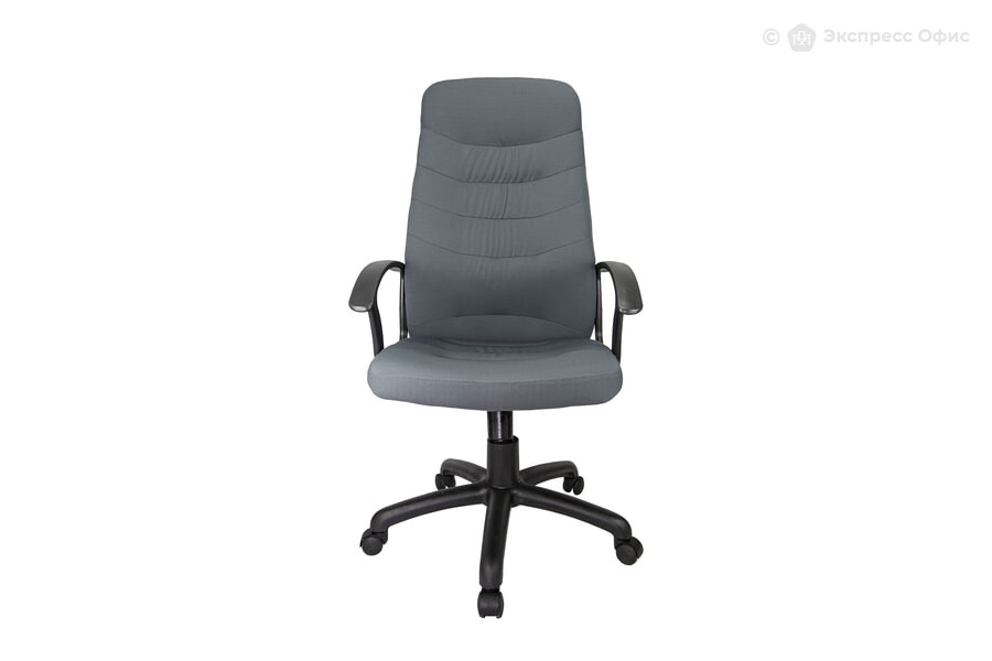  Кресло для руководителя RCH 1200 S PL Ткань S-серая - фото товара 2 из 3