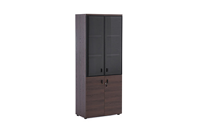 Шкаф для документов комбинированный Lava 701/DD.09/VO09.09/DD/DD - фото товара 1 из 4