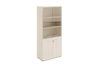 Шкаф для документов комбинированный Fermo Wood 72H002 DYDY - фото товара 1 из 5