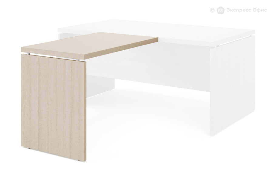  Брифинг-приставка Fermo Wood 72B001 DYDY Дуб светлый DY - фото товара 1 из 1